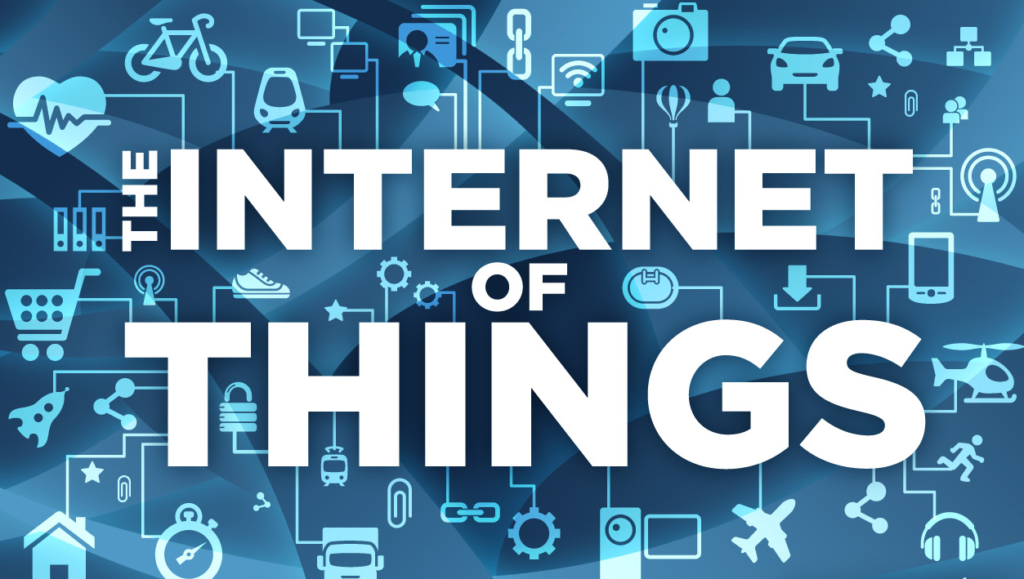 Internet of things technology - iot dashboard